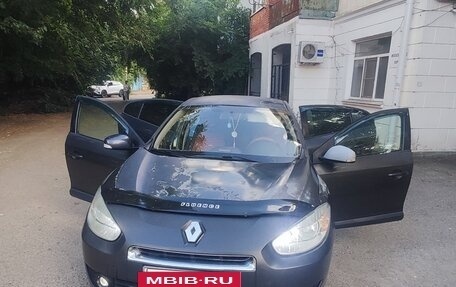 Renault Fluence I, 2010 год, 480 000 рублей, 4 фотография