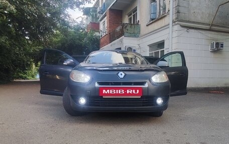 Renault Fluence I, 2010 год, 480 000 рублей, 5 фотография
