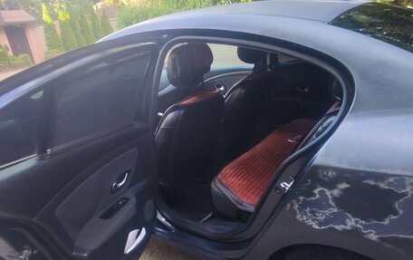 Renault Fluence I, 2010 год, 480 000 рублей, 10 фотография