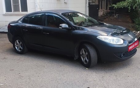 Renault Fluence I, 2010 год, 480 000 рублей, 16 фотография