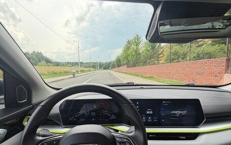 Geely Coolray I, 2023 год, 1 700 000 рублей, 9 фотография