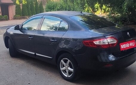 Renault Fluence I, 2010 год, 480 000 рублей, 13 фотография