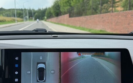 Geely Coolray I, 2023 год, 1 700 000 рублей, 11 фотография