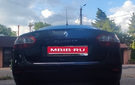 Renault Fluence I, 2010 год, 480 000 рублей, 14 фотография