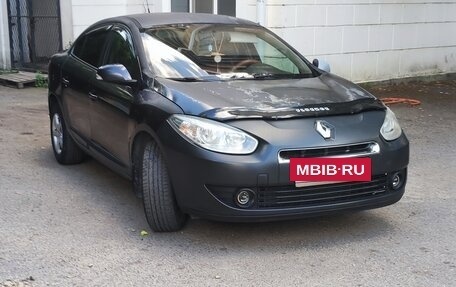 Renault Fluence I, 2010 год, 480 000 рублей, 17 фотография