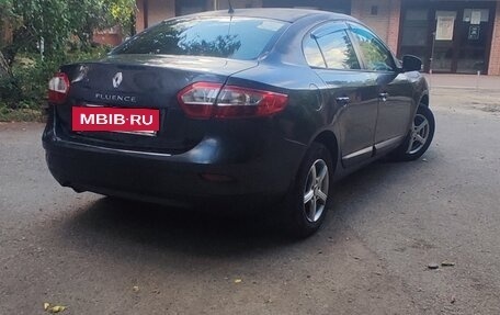 Renault Fluence I, 2010 год, 480 000 рублей, 15 фотография
