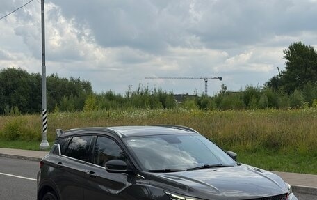 Geely Coolray I, 2023 год, 1 700 000 рублей, 6 фотография