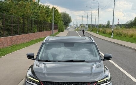 Geely Coolray I, 2023 год, 1 700 000 рублей, 7 фотография