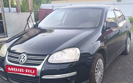 Volkswagen Jetta VI, 2006 год, 399 000 рублей, 4 фотография
