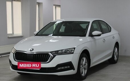 Skoda Octavia IV, 2021 год, 2 339 900 рублей, 3 фотография