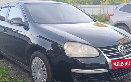 Volkswagen Jetta VI, 2006 год, 399 000 рублей, 3 фотография