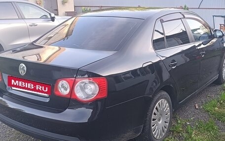 Volkswagen Jetta VI, 2006 год, 399 000 рублей, 2 фотография