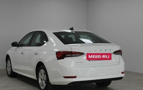 Skoda Octavia IV, 2021 год, 2 339 900 рублей, 6 фотография