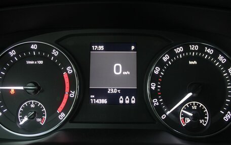 Skoda Octavia IV, 2021 год, 2 339 900 рублей, 13 фотография