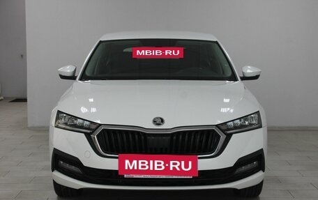 Skoda Octavia IV, 2021 год, 2 339 900 рублей, 2 фотография