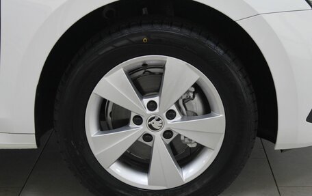 Skoda Octavia IV, 2021 год, 2 339 900 рублей, 22 фотография