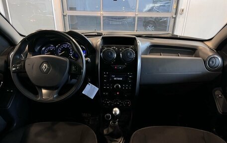 Renault Duster I рестайлинг, 2015 год, 1 370 000 рублей, 9 фотография