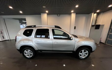 Renault Duster I рестайлинг, 2015 год, 1 370 000 рублей, 2 фотография