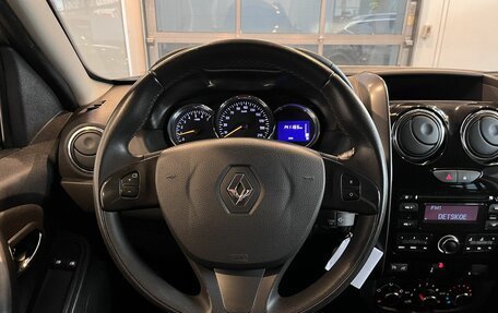 Renault Duster I рестайлинг, 2015 год, 1 370 000 рублей, 10 фотография