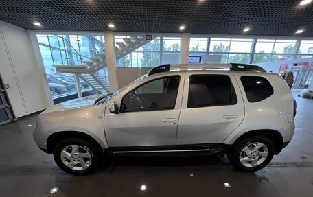 Renault Duster I рестайлинг, 2015 год, 1 370 000 рублей, 6 фотография