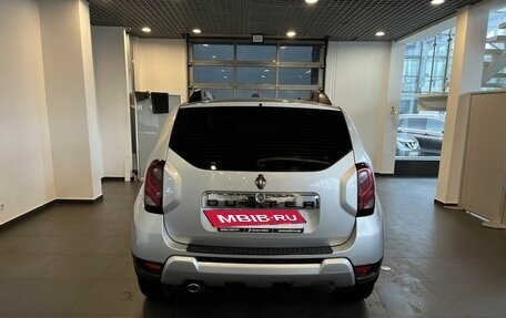 Renault Duster I рестайлинг, 2015 год, 1 370 000 рублей, 4 фотография