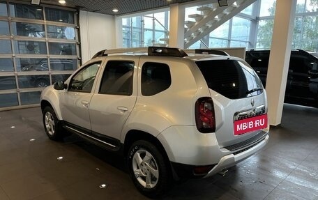 Renault Duster I рестайлинг, 2015 год, 1 370 000 рублей, 5 фотография