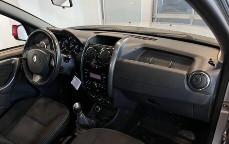 Renault Duster I рестайлинг, 2015 год, 1 370 000 рублей, 12 фотография