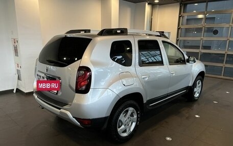 Renault Duster I рестайлинг, 2015 год, 1 370 000 рублей, 3 фотография