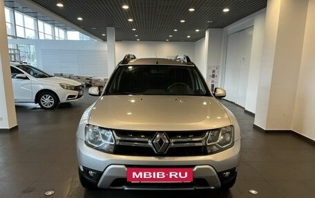 Renault Duster I рестайлинг, 2015 год, 1 370 000 рублей, 8 фотография