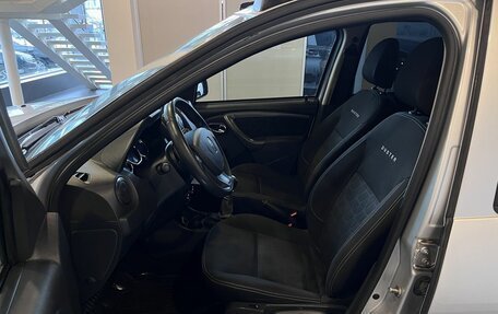 Renault Duster I рестайлинг, 2015 год, 1 370 000 рублей, 16 фотография