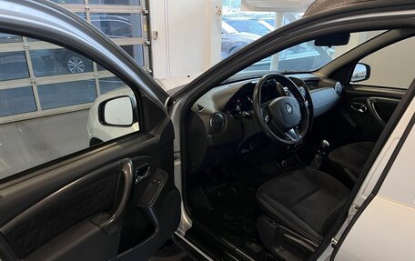 Renault Duster I рестайлинг, 2015 год, 1 370 000 рублей, 21 фотография