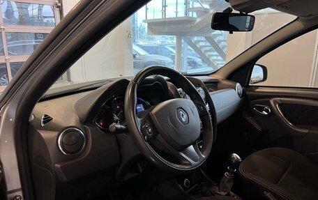Renault Duster I рестайлинг, 2015 год, 1 370 000 рублей, 23 фотография