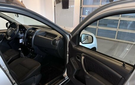 Renault Duster I рестайлинг, 2015 год, 1 370 000 рублей, 27 фотография