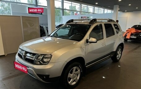 Renault Duster I рестайлинг, 2015 год, 1 370 000 рублей, 7 фотография