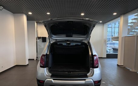 Renault Duster I рестайлинг, 2015 год, 1 370 000 рублей, 35 фотография