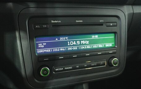Skoda Fabia II, 2012 год, 645 000 рублей, 13 фотография
