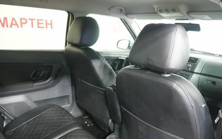 Skoda Fabia II, 2012 год, 645 000 рублей, 11 фотография