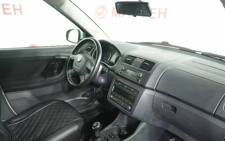 Skoda Fabia II, 2012 год, 645 000 рублей, 10 фотография
