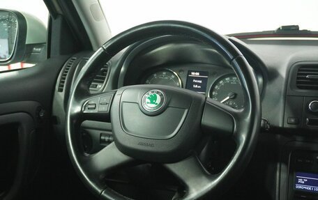 Skoda Fabia II, 2012 год, 645 000 рублей, 16 фотография