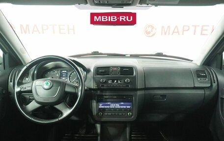 Skoda Fabia II, 2012 год, 645 000 рублей, 15 фотография