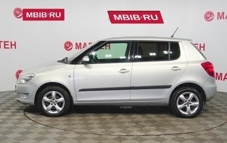 Skoda Fabia II, 2012 год, 645 000 рублей, 8 фотография