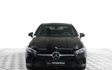 Mercedes-Benz A-Класс, 2020 год, 3 149 000 рублей, 2 фотография