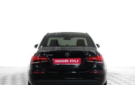 Mercedes-Benz A-Класс, 2020 год, 3 149 000 рублей, 7 фотография