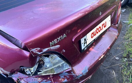 Daewoo Nexia I рестайлинг, 2011 год, 75 000 рублей, 14 фотография