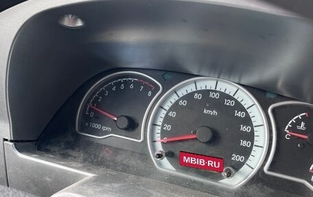 Daewoo Nexia I рестайлинг, 2011 год, 75 000 рублей, 16 фотография