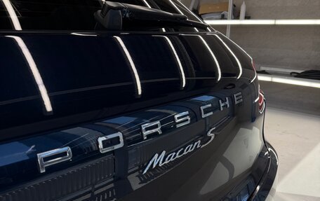 Porsche Macan I рестайлинг, 2016 год, 2 699 999 рублей, 7 фотография