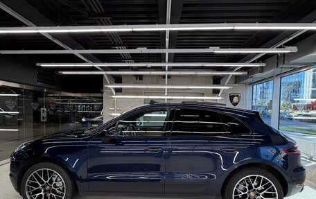 Porsche Macan I рестайлинг, 2016 год, 2 699 999 рублей, 4 фотография