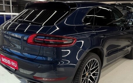 Porsche Macan I рестайлинг, 2016 год, 2 699 999 рублей, 3 фотография