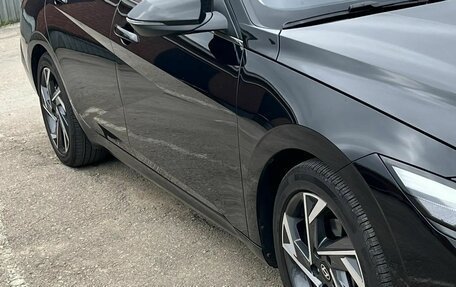 Hyundai Elantra, 2024 год, 2 200 000 рублей, 2 фотография