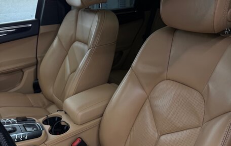Porsche Macan I рестайлинг, 2016 год, 2 699 999 рублей, 11 фотография